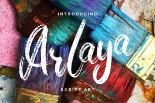 Why Arlaya Font Made My Brand Look More Polished
